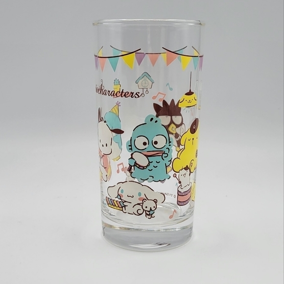 Sanrio Character Kuji Glass cup - Picture 3 of 8